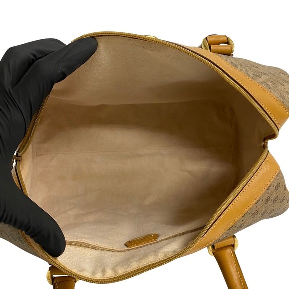 Gucci Sherry Line GG Brown - Picture 9 of 12